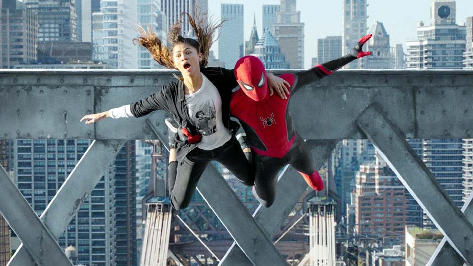 Pendapatan Film Spider-Man: No Way Home Tembus Rp11,1 Triliun