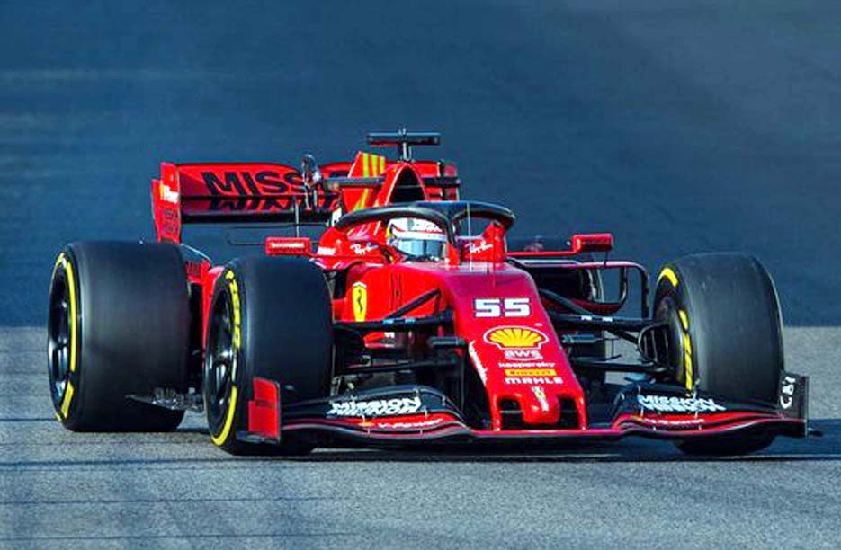 Ferrari Luncurkan Mobil F1 SF21 pada Pertengahan Februari 2022