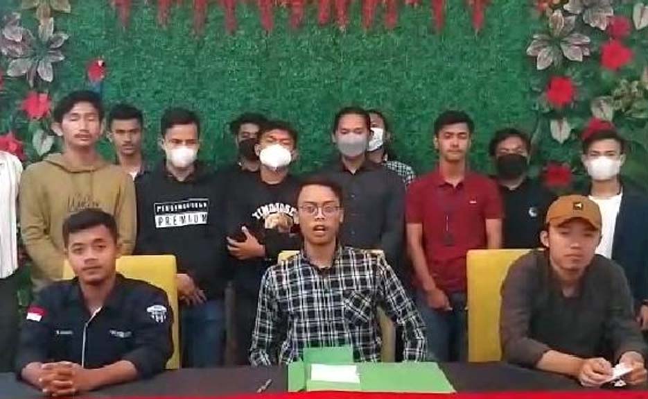 BEM Nusantara Minta Polisi Tangkap Buruh Anarkis di Kantor Gubernur