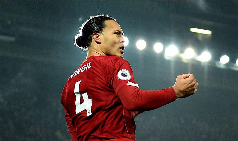 Trio Liverpool Virgil, Fabinho dan Curtis Jones Dinyatakan Positif COVID