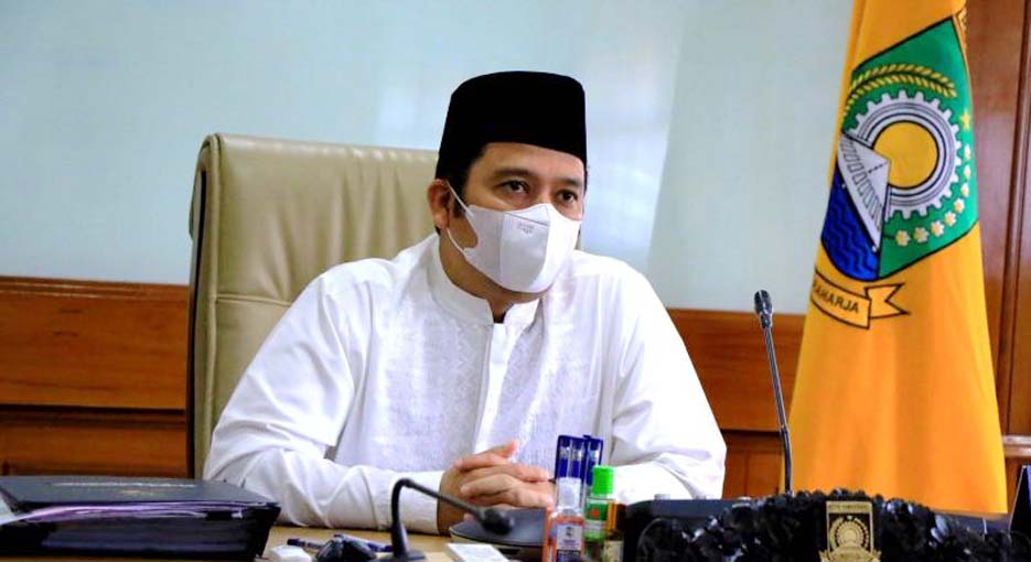 Pemkot Tangerang Gencarkan Vaksinasi Covid-19 untuk Anak 6-11 Tahun