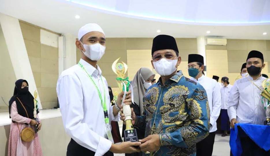 FSPP Kota Tangerang Tutup Festival Hari Santri 2021