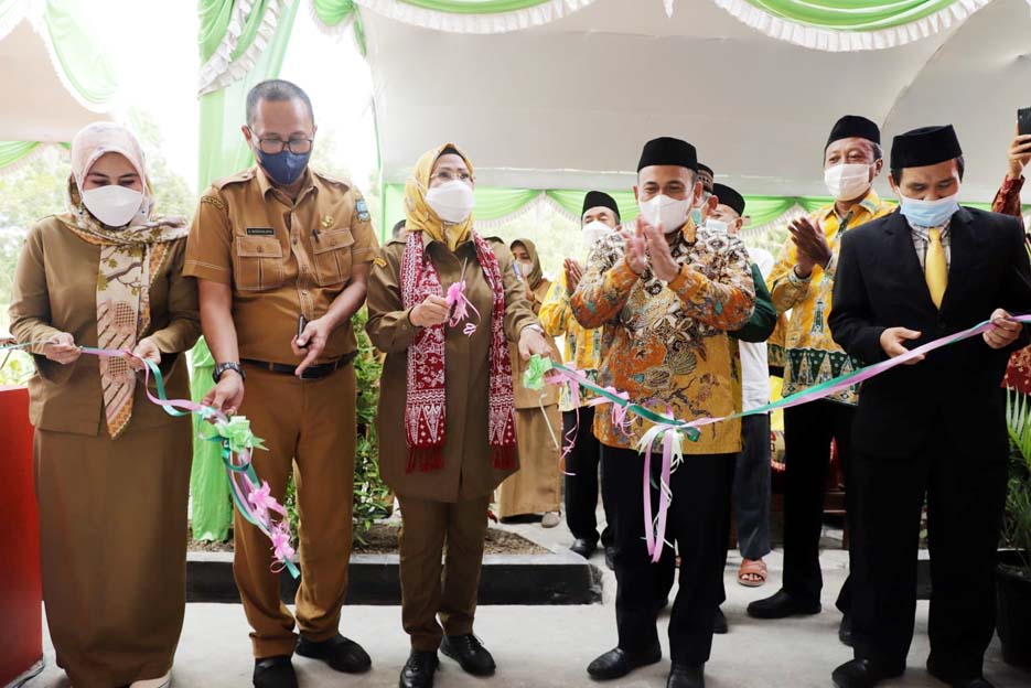 Bupati Serang Sebut Sekolah Swasta Membantu Pemda Dongkrak IPM