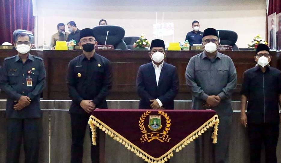 DPRD Banten Sahkan Perda Pesantren, Wagub: Pemberdayaan Ponpes