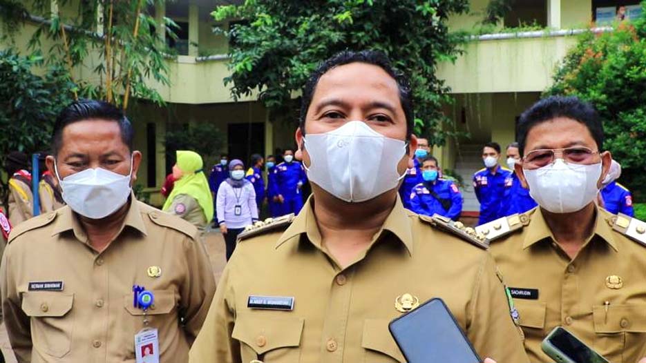 Pemkot Tangerang Persiapkan Rencana PTM Tahun Ajaran 2022