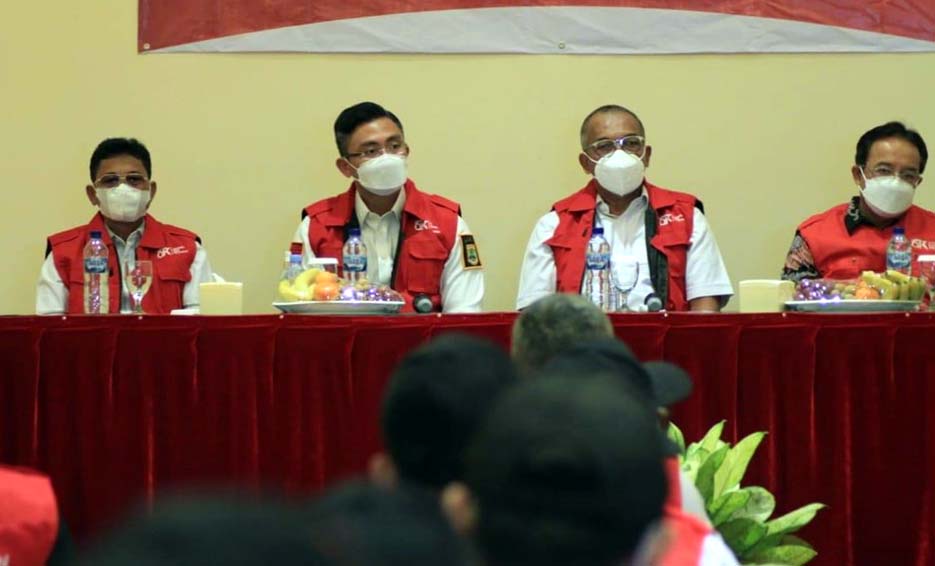 Apresiasi Stimulus OJK, Wagub Banten: Percepat Pemulihan Ekonomi