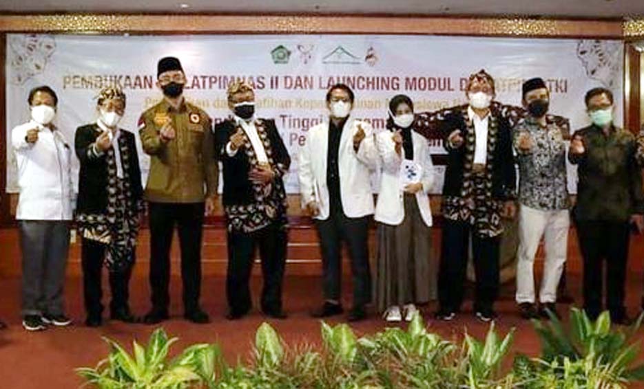 Wagub Ajak Semua Pihak Membantu Pemerintah Mengejar Heard Immunity