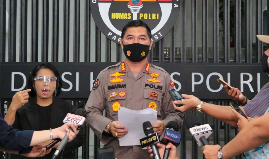 Polri: 44 Orang Eks Pegawai KPK Bersedia Jadi ASN Polri