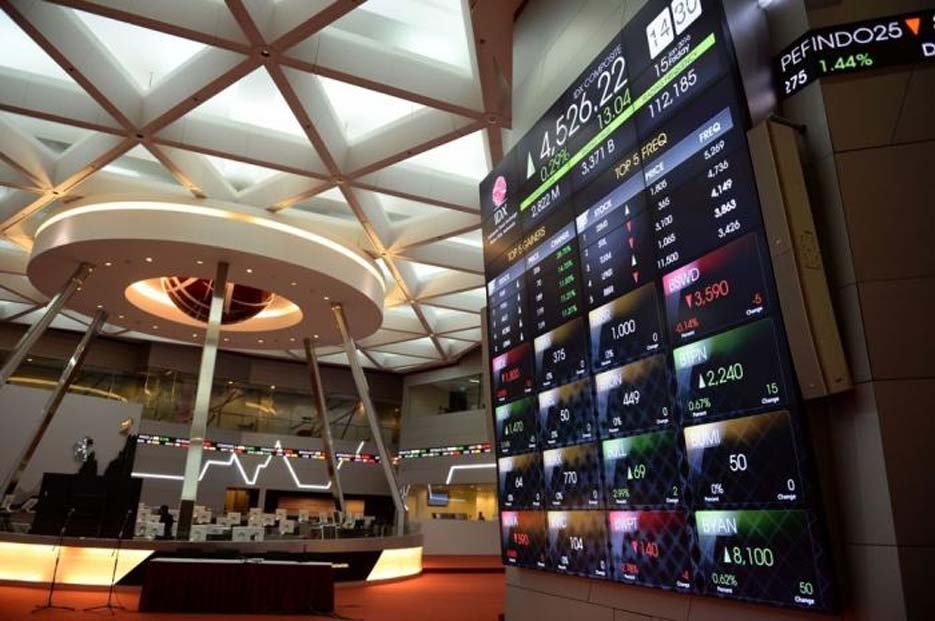 IHSG Sesi I Hari Ini Menguat di Level 6.592, Saham BBRI Diborong Asing