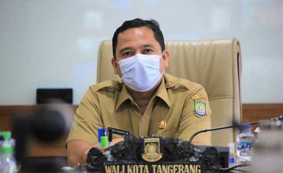 Pemkot Tangerang Antisipasi Penyebaran Covid-19 Jelang Nataru