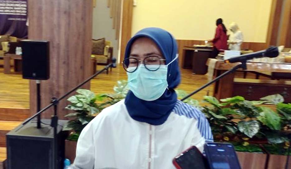 Bupati Lebak Minta Masyarakat Patuhi Prokes Jelang Nataru