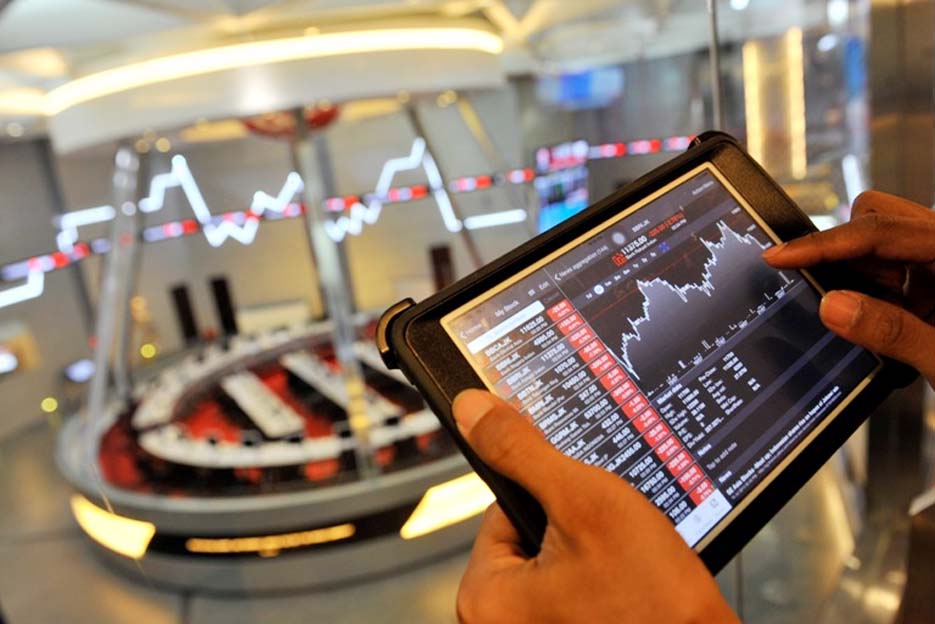 IHSG Menguat di Akhir Sesi I, AVIA Diborong Investor Asing Rp3 Triliun