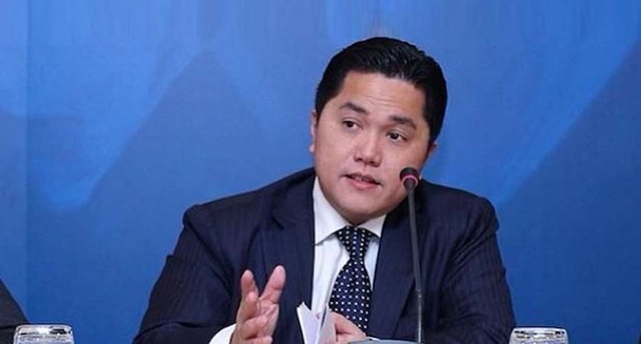 Erick Thohir Ungkap Alasan Penutupan 74 Perusahaan BUMN