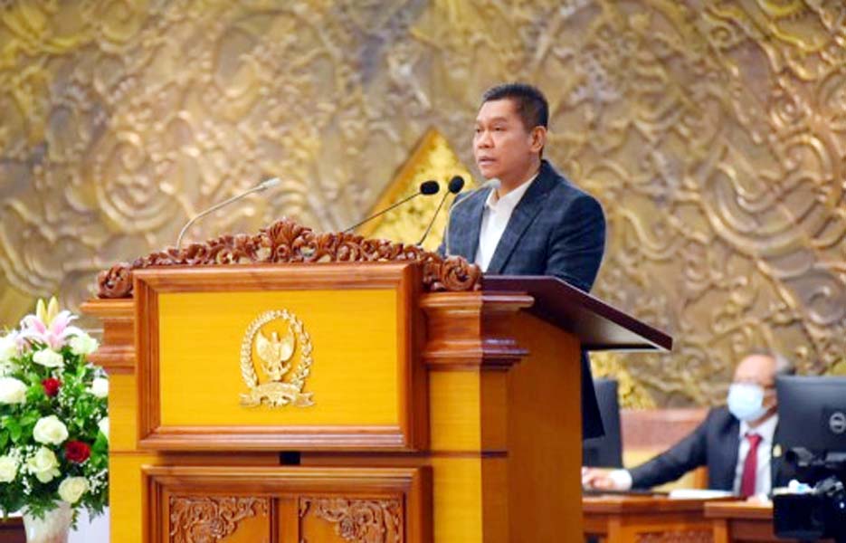 RUU Kejaksaan Muat Delapan Penyempurnaan Substansi tentang Jaksa