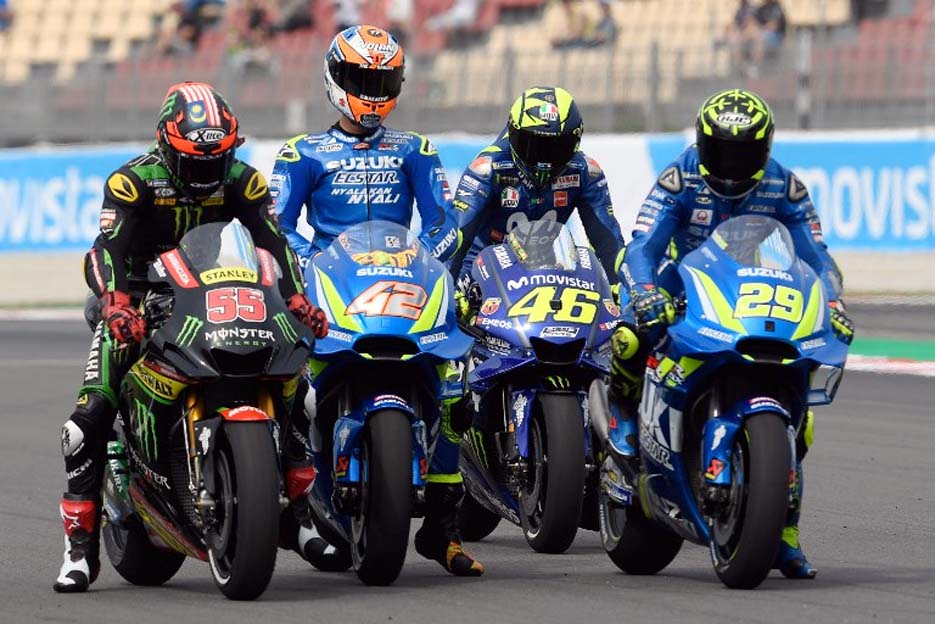 Tiket MotoGP Mandalika Dijual per 6 Januari, Harga Mulai Rp115 Ribu