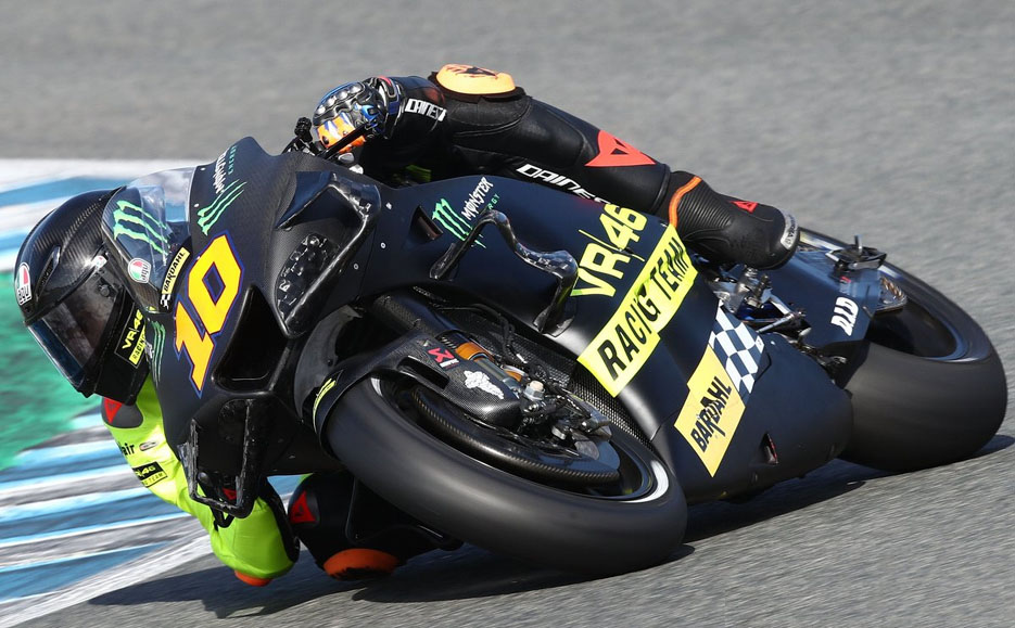 Mooney Gantikan Aramco Sebagai Sponsor Utama VR46 Racing Team