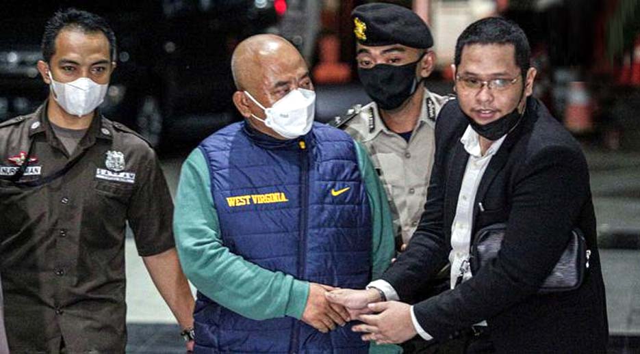 KPK Tangkap Wali Kota Bekasi Rahmat Effendi dan 11 Orang Lainnya