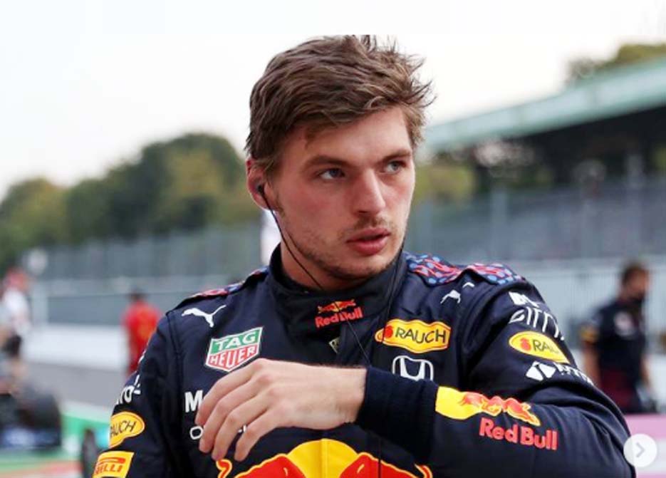 Max Verstappen Terpilih Menjadi Pembalap F1 Terbaik Musim 2021