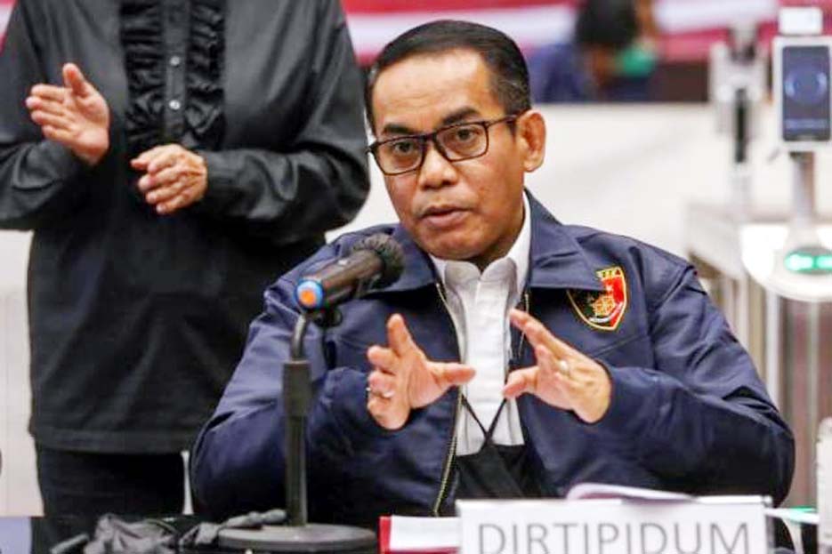 Bareskrim Tetapkan Anggota DPRD Kota Depok Tersangka Mafia Tanah