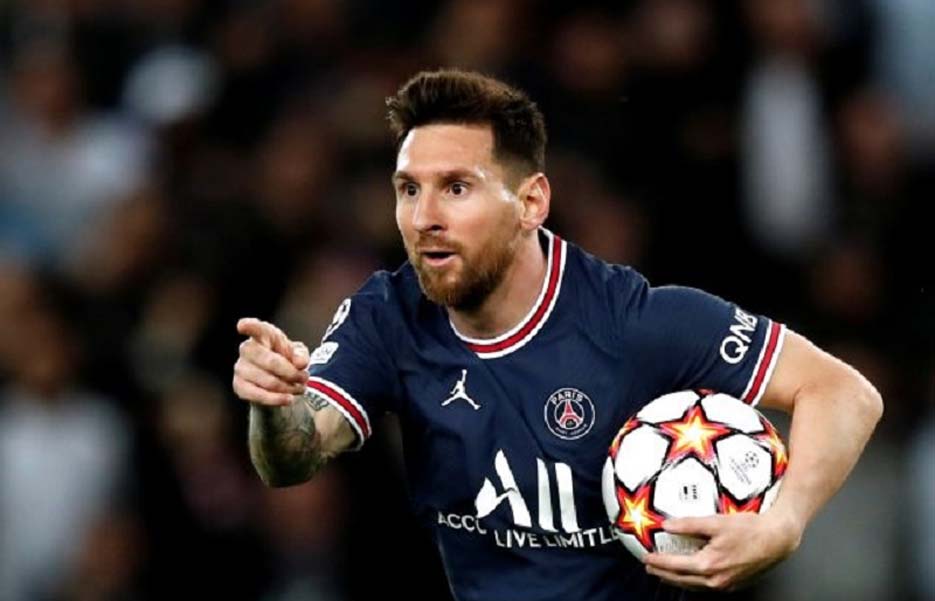 Lionel Messi Kembali ke Paris Setelah Tes COVID-19 Negatif