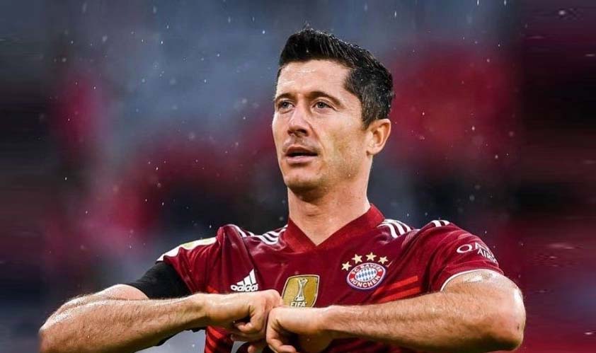 Lewandowski Masuk Daftar untuk Penghargaan Pemain Terbaik FIFA
