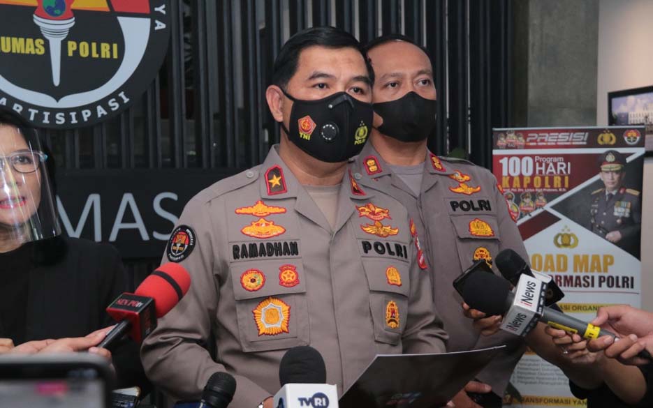 Bareskrim Usut Dugaan Suap Rachel Vennya Kabur Karantina