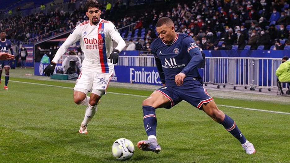 Hasil Pertandingan Lyon vs PSG 1-1: Le Parisiens Gagal Menang