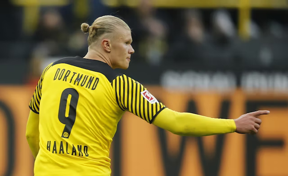 Haaland Akan Membuat Keputusan Tentang Borussia Dortmund