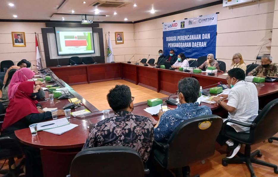 DPRD Kota Tangerang Sambut Keterlibatan Difabel Dalam Pembangunan