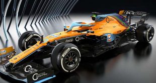 McLaren Mengumumkan Peluncuran Mobil F1 2022 Terbarunya MCL36