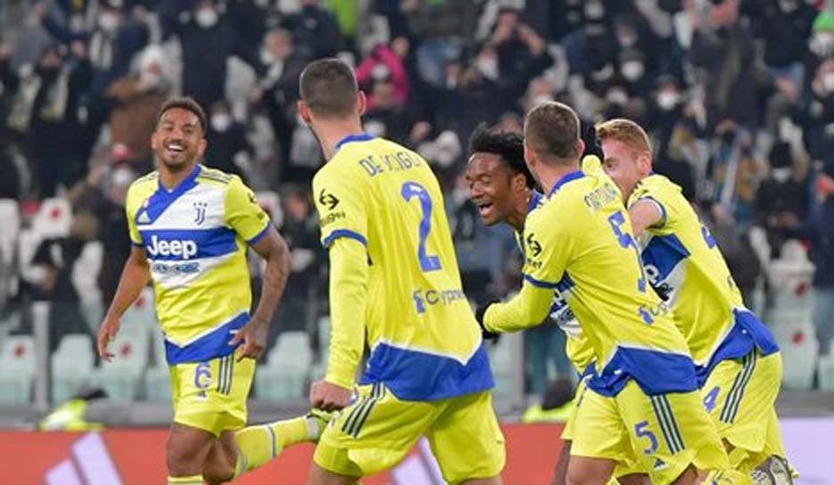 Hasil Pertandingan Juventus vs Sampdoria: Bianconeri Menang 4-1