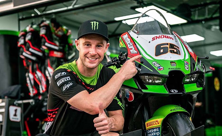 Jonathan Rea Siap Kembali Memperebutkan Gelar WorldSBK 2022