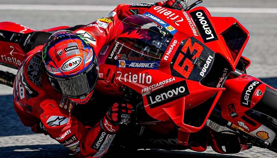 Ducati Umumkan Tanggal Peluncuran Tim untuk MotoGP 2022