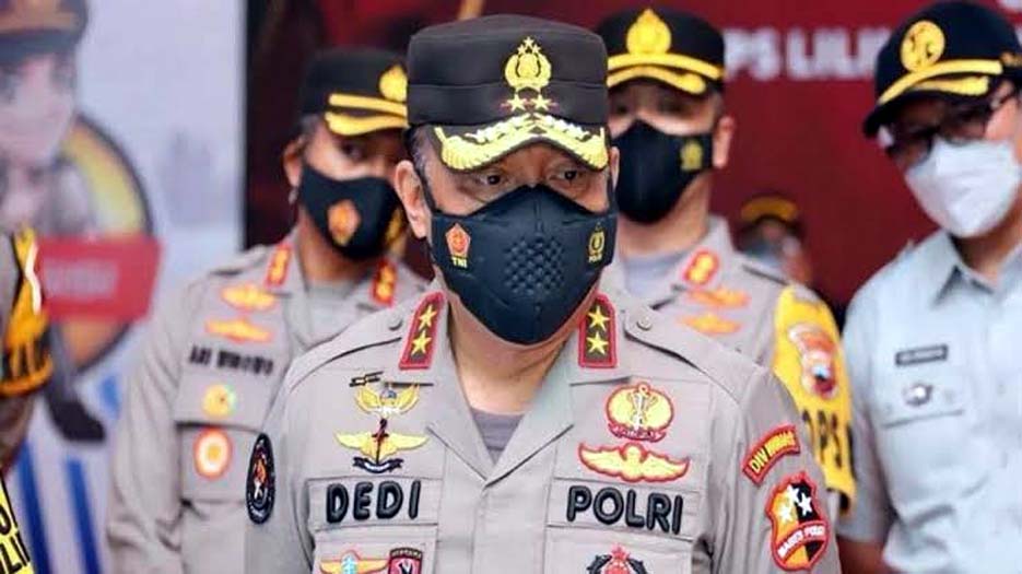Dittipidsiber Bareskrim Polri Usut Dugaan Peretasan Data Bank Indonesia
