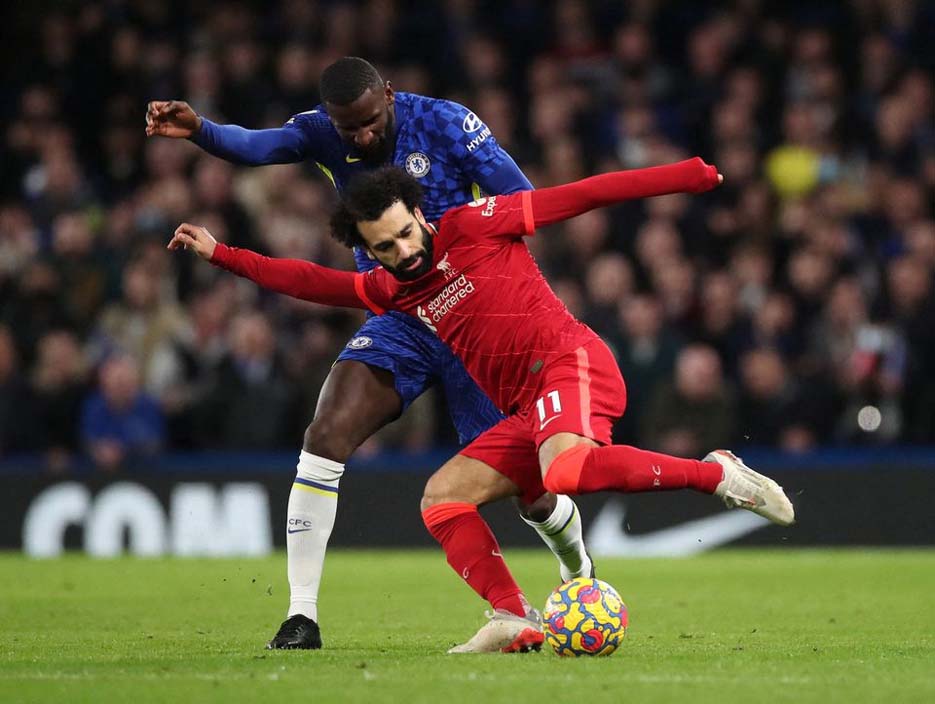 Hasil Pertandingan Chelsea vs Liverpool: The Blues Buat Skor Imbang 2-2