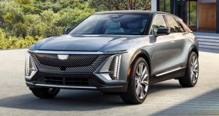 GM Segera Kirimkan SUV Listrik Cadillac Lyriq Kepada Pelanggan