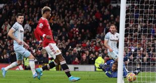 Man United vs West Ham: Rashford Cetak Kemenangan untuk Setan Merah