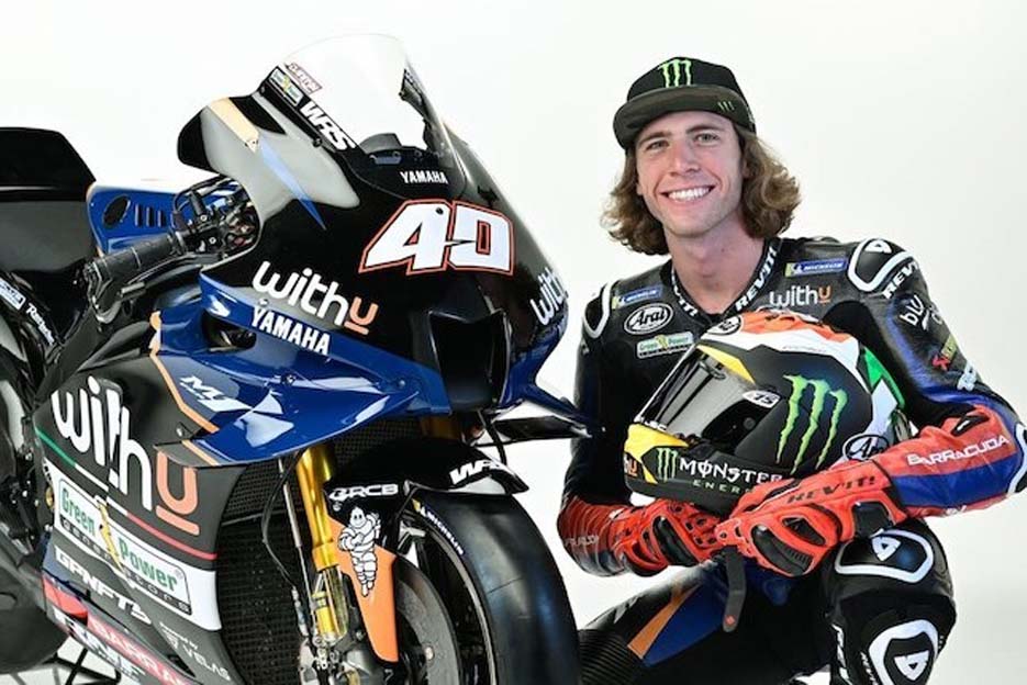 Darryn Binder: 'Bodoh' untuk Menolak Masuk MotoGP Dengan RNF Yamaha