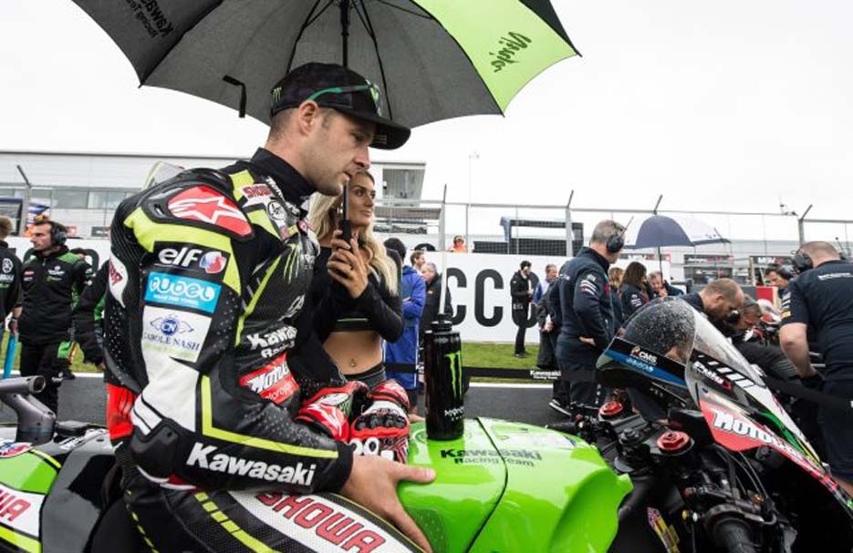 Jonathan Rea Bekerja Lebih Keras Jelang WorldSBK Musim 2022