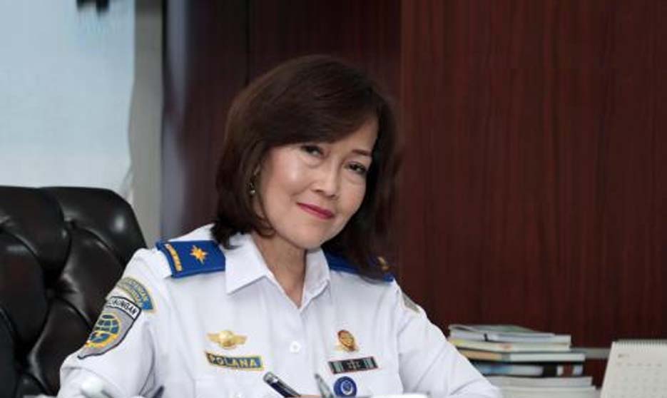 Polana Pramesti Jadi Dirut Perempuan Pertama Airnav Indonesia