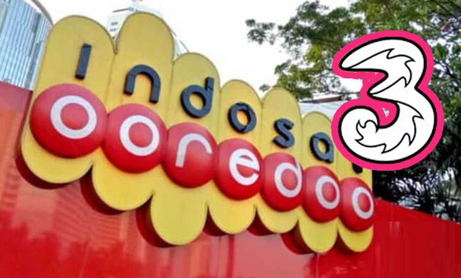 Ooredoo Hutchison Asia Beli Saham ISAT Rp11,37 Triliun Pasca Merger