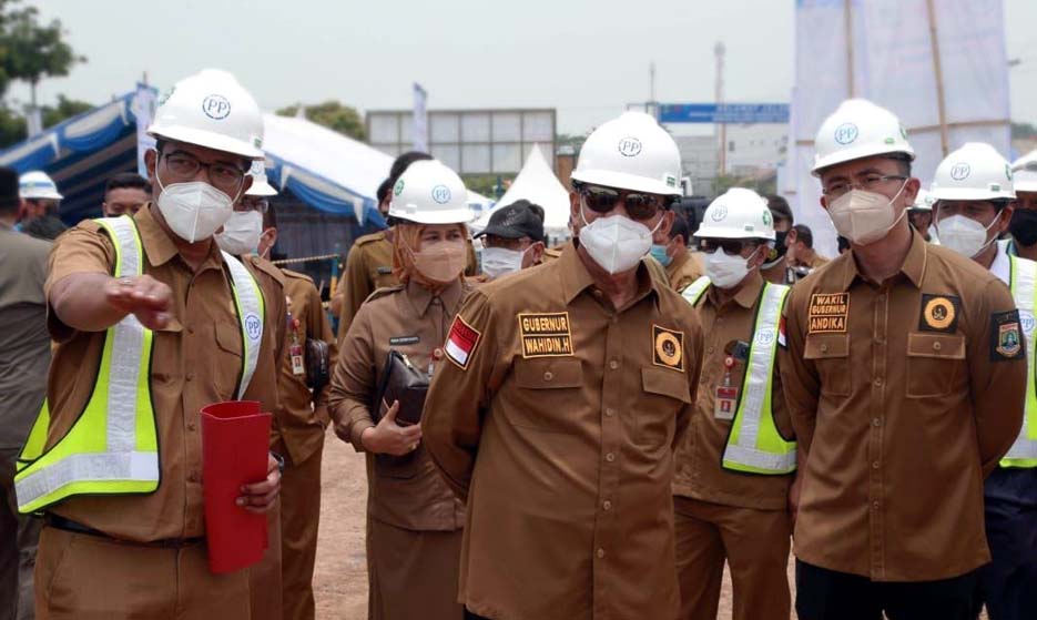 Gubernur Pastikan Proses Penanganan Pasca Bencana Berjalan Dengan Baik