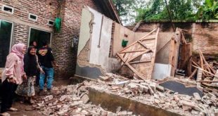 Pemkab Lebak Tetapkan Status Tanggap Darurat Gempa