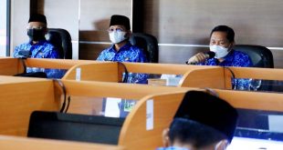 Wakil Wali Kota Tangerang Buka Kegiatan Uji Kompetensi Pejabat Eselon 3a
