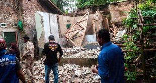 Sebanyak 225 Desa di Provinsi Banten Terdampak Gempa Sumur Pandeglang