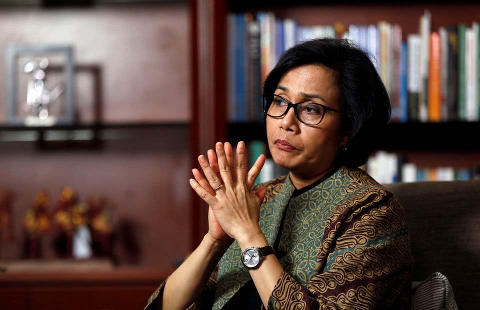 Sri Mulyani Akan Gunakan Dana PEN Rp187,3 Triliun untuk Membangun IKN