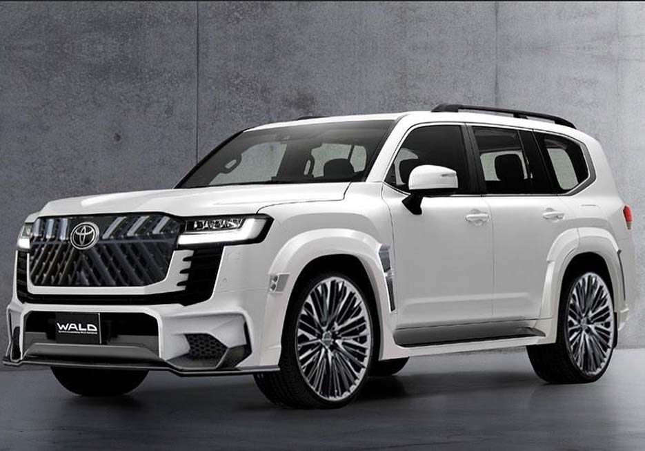 Kejar Target Tahunan, Toyota Perlu Buat 1 Juta Mobil di Bulan Maret