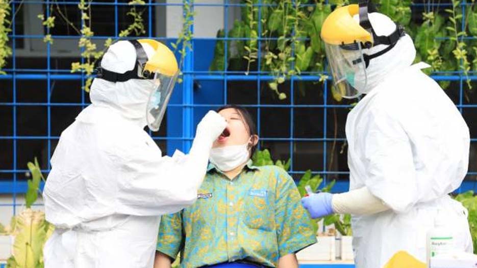 Kasus Covid-19 di Kota Tangerang Kembali Meningkat di Awal Tahun
