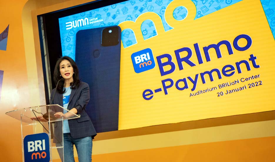 Transaksi Praktis di E-Commerce Bisa Gunakan Aplikasi BRImo E-Payment