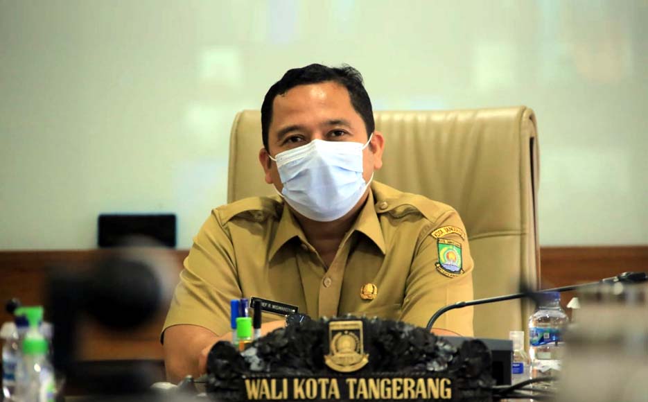 Berlakukan PJJ, Walikota Arief: Keselamatan Anak Menjadi Prioritas